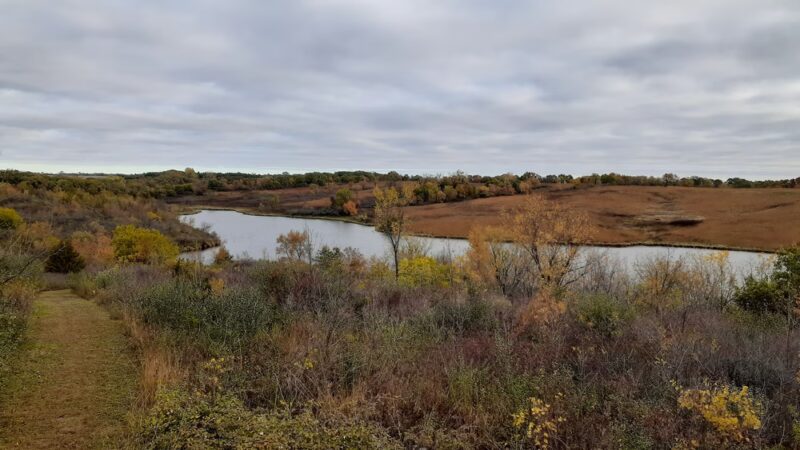 Jacob Krumm Nature Preserve - Grinnell, IA
