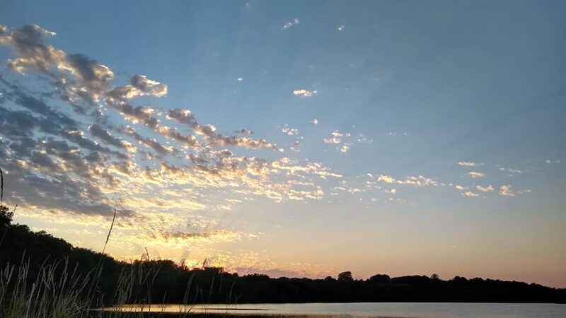 Jacob Krumm Nature Preserve - Grinnell, IA