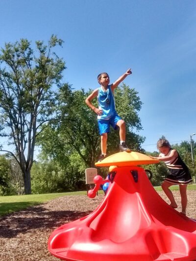 Miller Park - Grinnell, IA