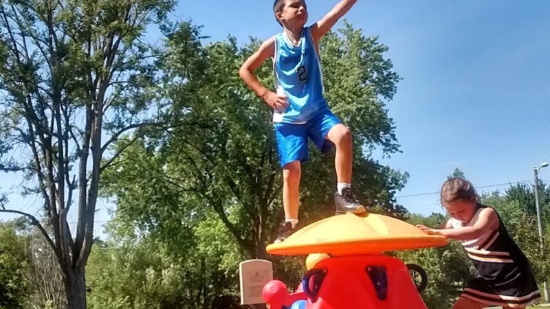 Miller Park - Grinnell, IA