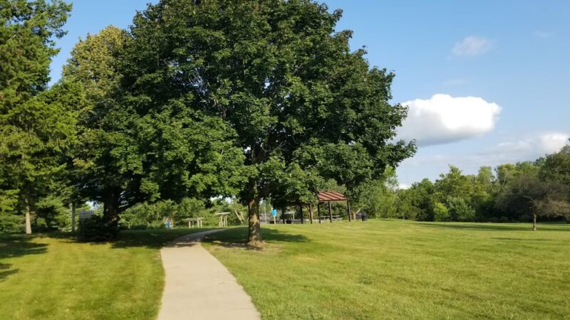 Summer Street Park - Grinnell, IA