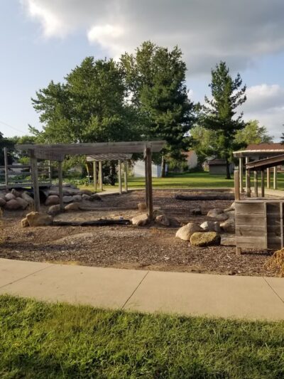 Summer Street Park - Grinnell, IA