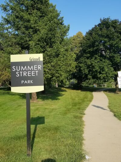 Summer Street Park - Grinnell, IA