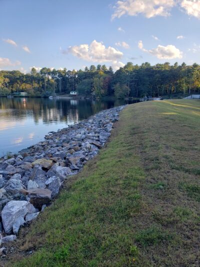 Pachaug Pond Boat Launch - Griswold, CT