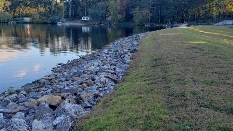 Pachaug Pond Boat Launch - Griswold, CT