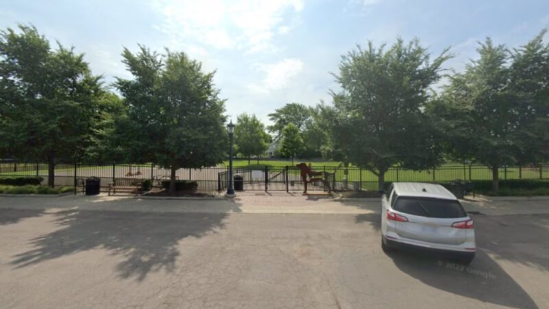 Grosse Pointe Farms Dog Park - Grosse Pointe Farms, MI