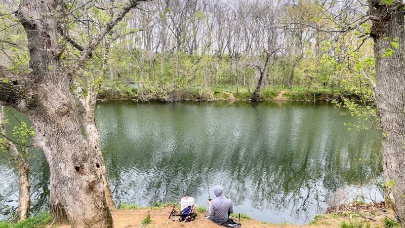 Mountain View Park - Grottoes, VA