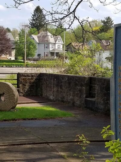 Cunningham Mill Park - Grove City, PA