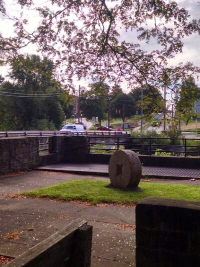 Cunningham Mill Park - Grove City, PA