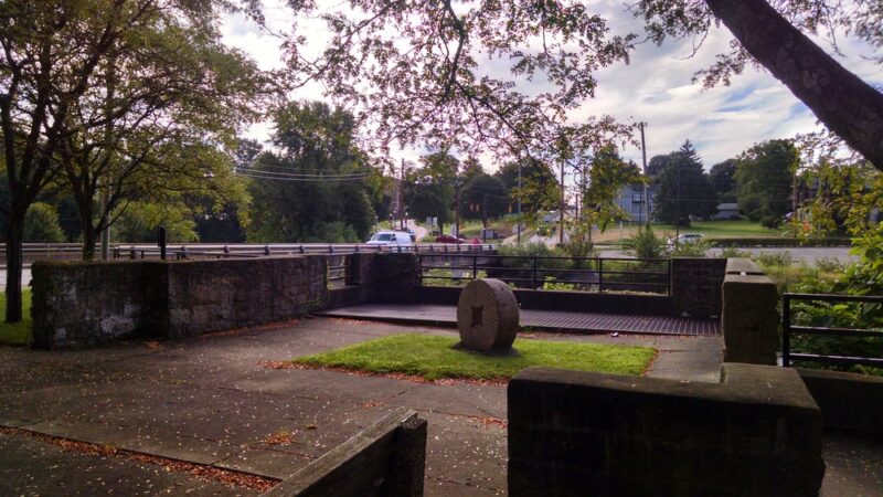 Cunningham Mill Park - Grove City, PA