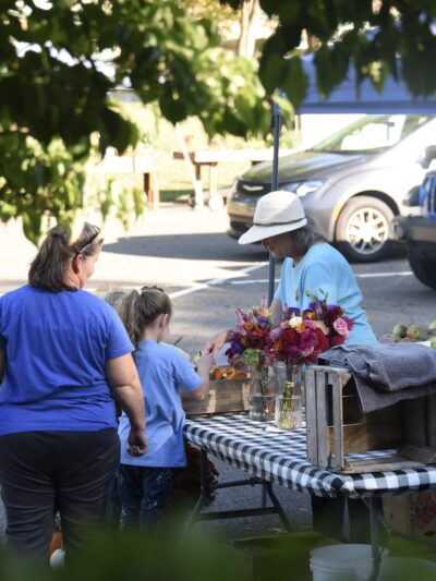 Grove City Market in the Park - Grove City, PA