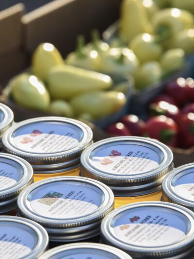 Grove City Market in the Park - Grove City, PA