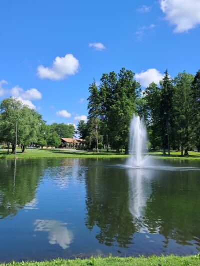 Grove City Memorial Park - Grove City, PA