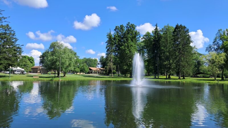 Grove City Memorial Park - Grove City, PA
