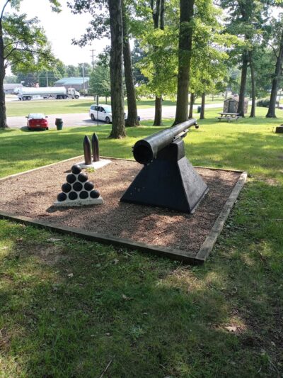 Grove City Memorial Park - Grove City, PA