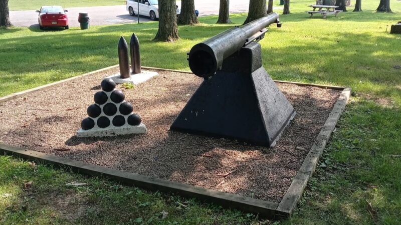 Grove City Memorial Park - Grove City, PA