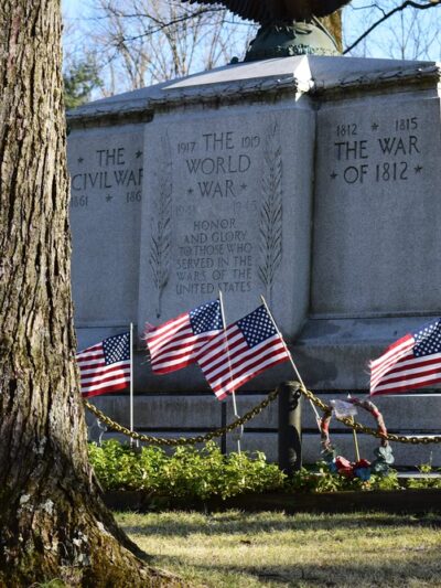 Grove City Memorial Park - Grove City, PA