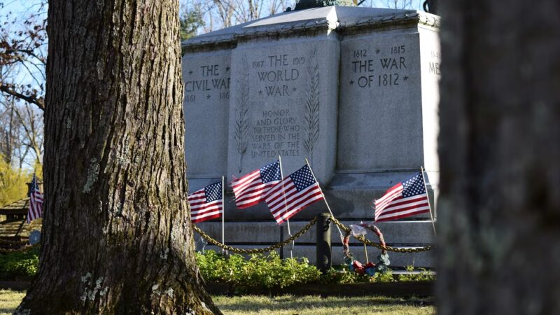Grove City Memorial Park - Grove City, PA