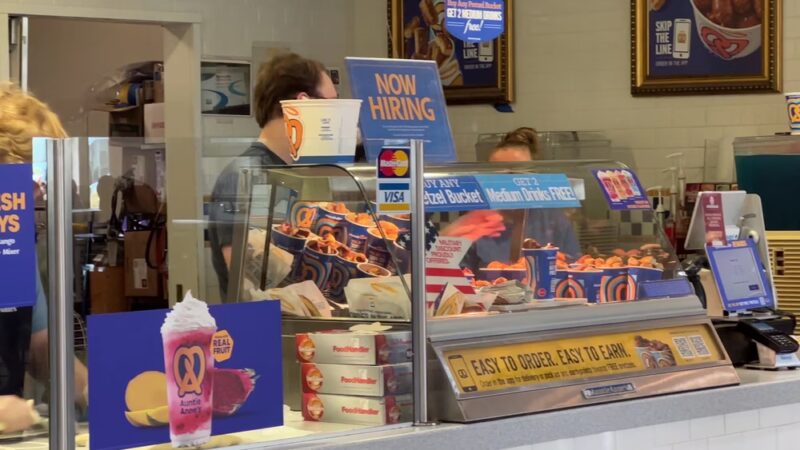 Grove City Premium Outlets - Grove City, PA