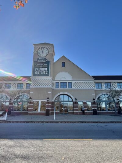 Grove City Premium Outlets - Grove City, PA