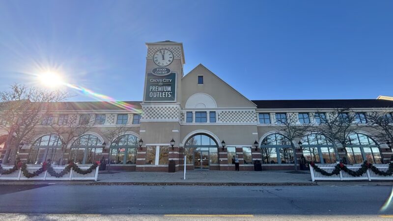 Grove City Premium Outlets - Grove City, PA