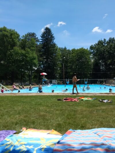 Grove City Swimming Pool - Grove City, PA