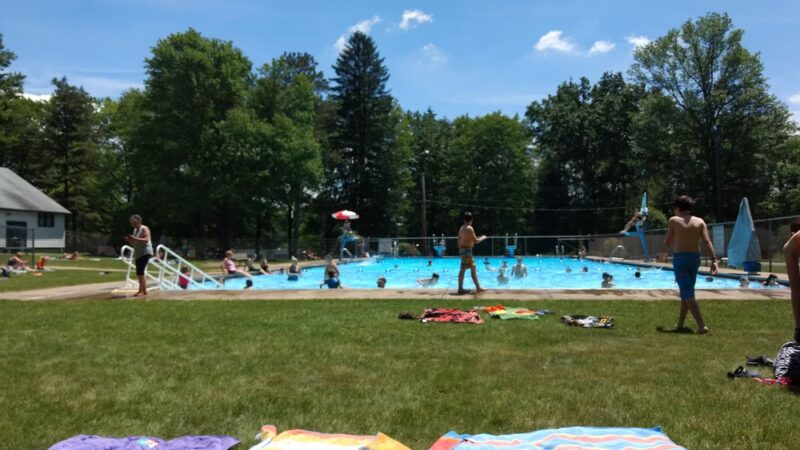 Grove City Swimming Pool - Grove City, PA