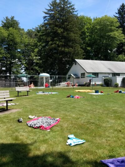 Grove City Swimming Pool - Grove City, PA