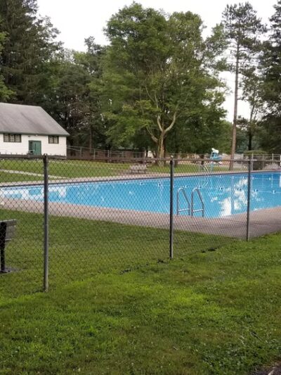 Grove City Swimming Pool - Grove City, PA