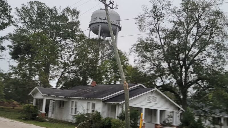 Grove Hill - Grove Hill, AL