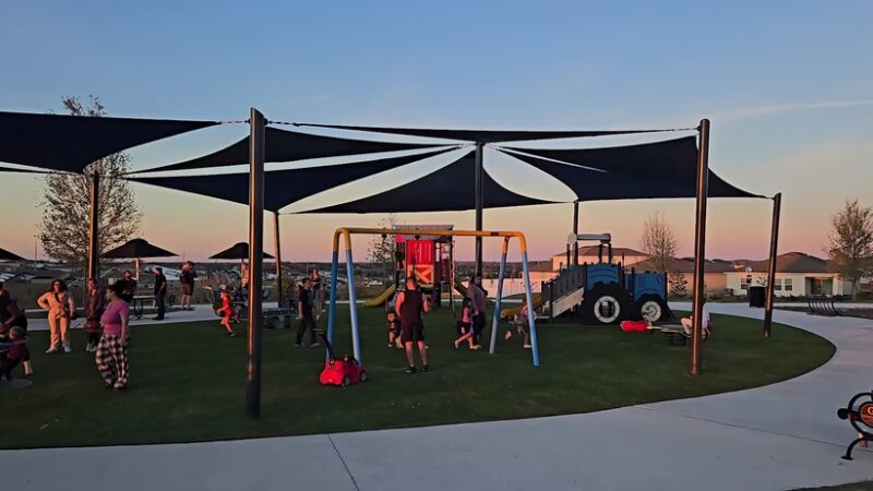 Cherry Lake Park - Groveland, FL