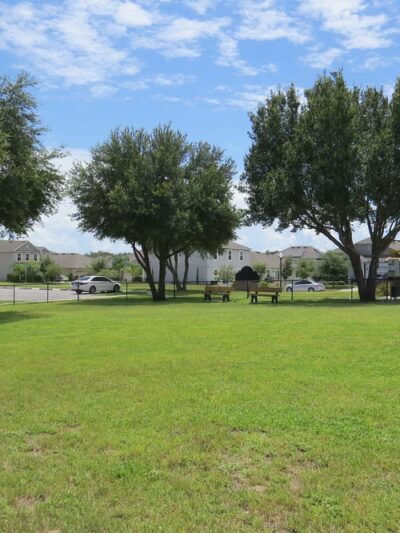 Ronald Sefton Gaffney Memorial Park - Groveland, FL