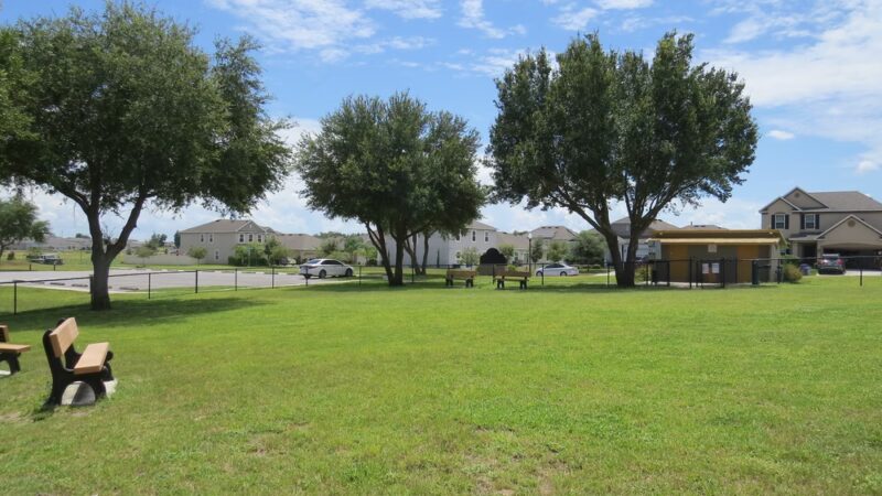 Ronald Sefton Gaffney Memorial Park - Groveland, FL