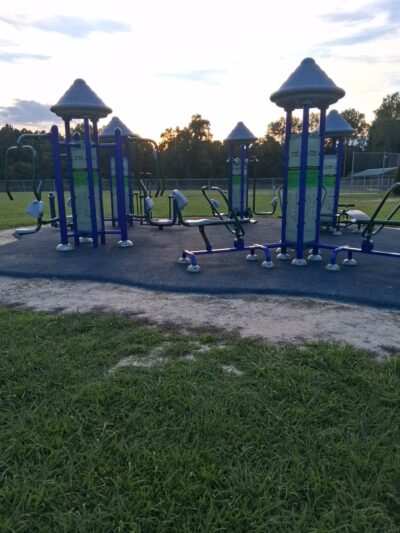 Grover Park - Grover, NC