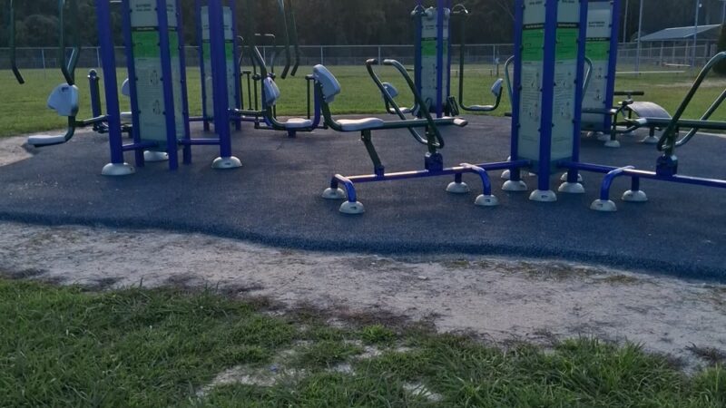 Grover Park - Grover, NC