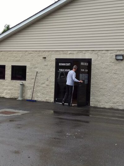 Buchanan County Animal Shelter - Grundy, VA