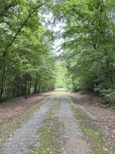 Bull Creek Pedestrian & Bike Trail Head - Grundy, VA