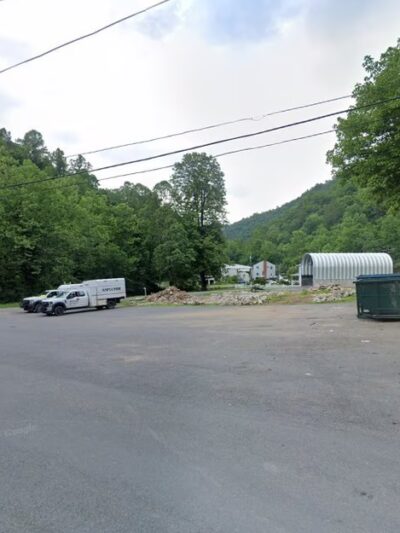 Bull Creek Pedestrian & Bike Trail Head - Grundy, VA