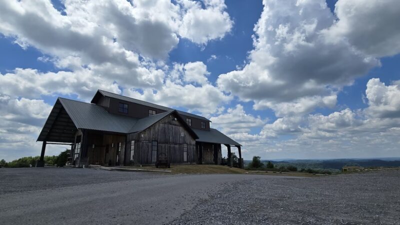 Poplar Gap Park - Grundy, VA
