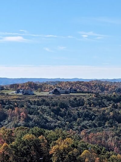Poplar Gap Park - Grundy, VA