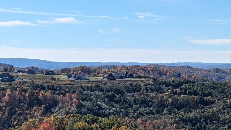 Poplar Gap Park - Grundy, VA