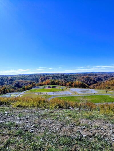 Poplar Gap Park - Grundy, VA