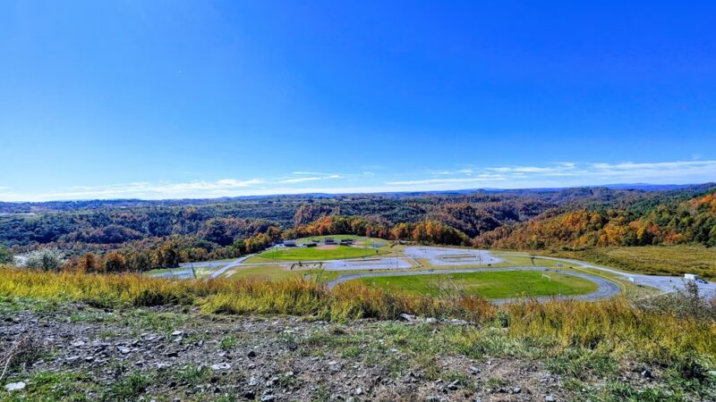 Poplar Gap Park - Grundy, VA