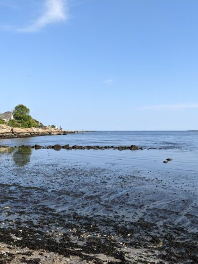 Barbara Pine Memorial Beach - Guilford, CT