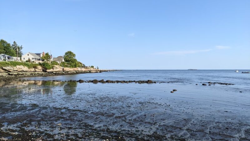 Barbara Pine Memorial Beach - Guilford, CT