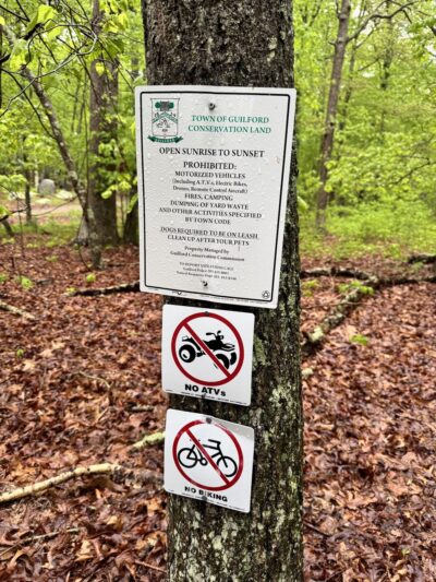 East River Preserve - Guilford, CT