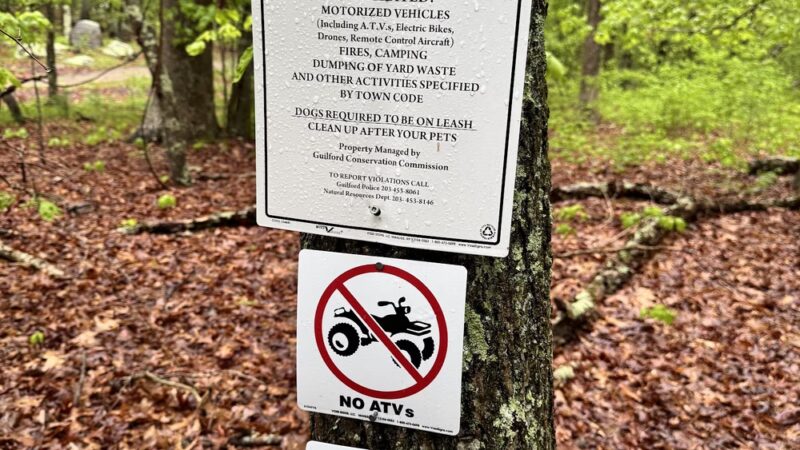 East River Preserve - Guilford, CT