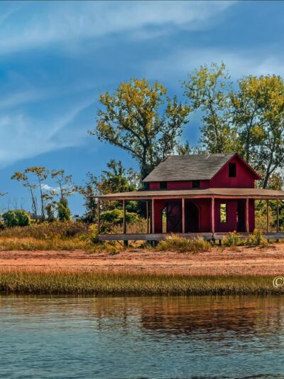Grass Island - Guilford, CT