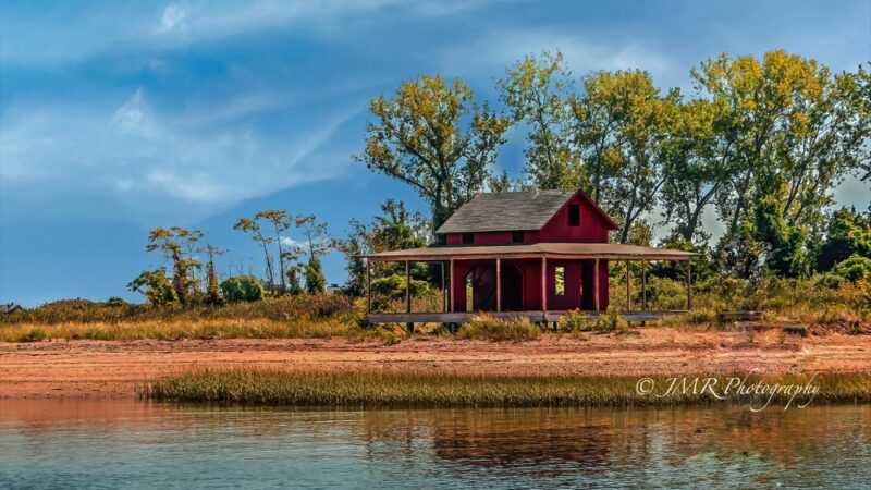 Grass Island - Guilford, CT
