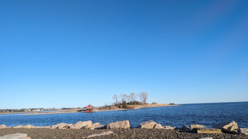 Grass Island - Guilford, CT